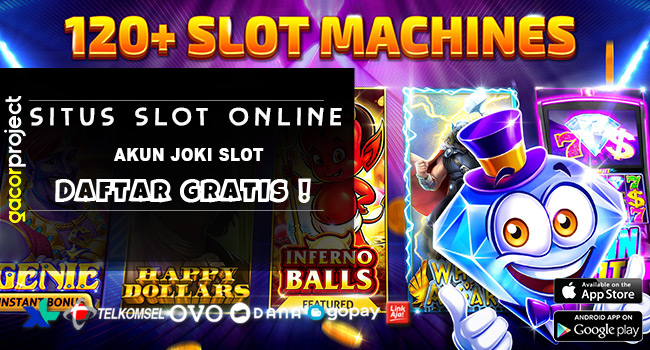Akun Joki Slot
