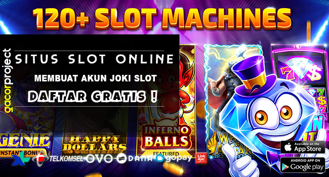 Membuat Akun Joki Slot