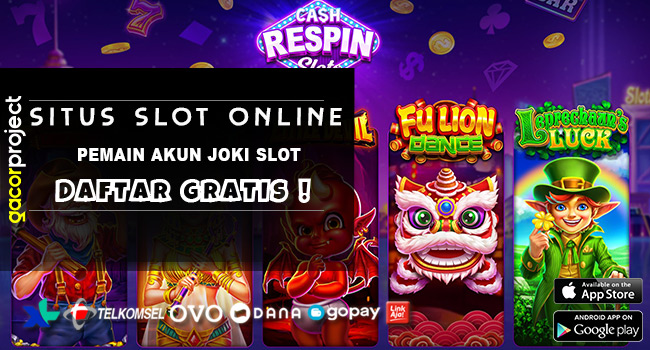 Pemain Akun Joki Slot